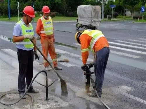 留坝地基下沉注浆收费